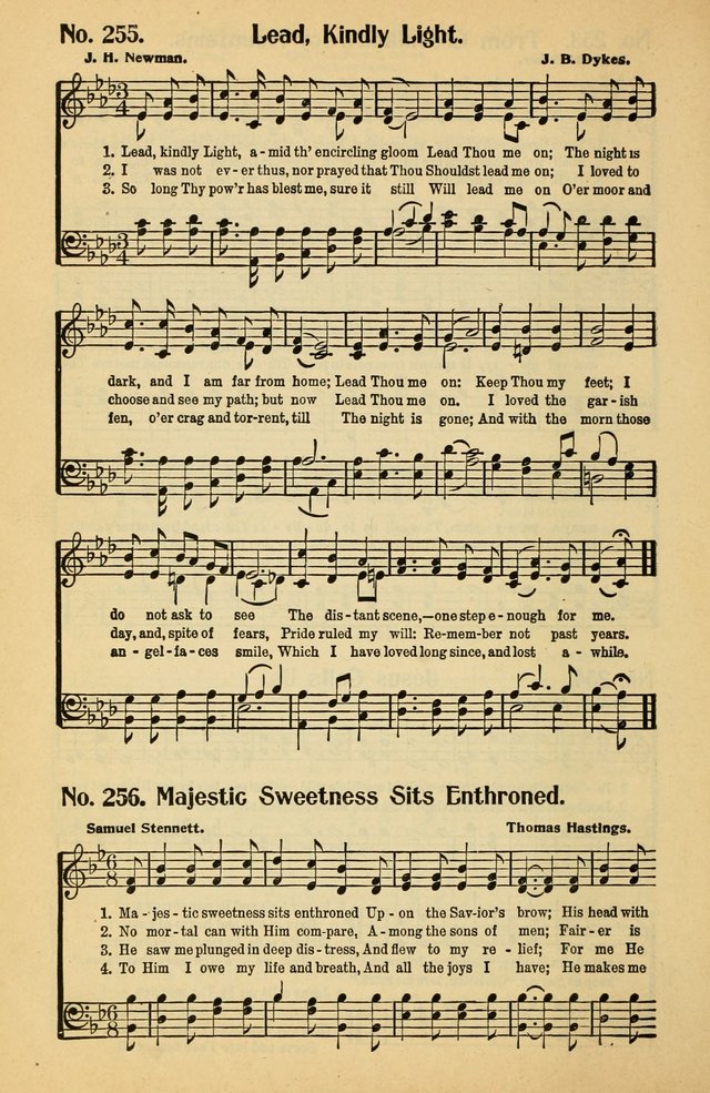 Joy to the World: for the Church and Sunday School page 245