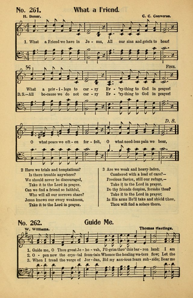 Joy to the World: for the Church and Sunday School page 249