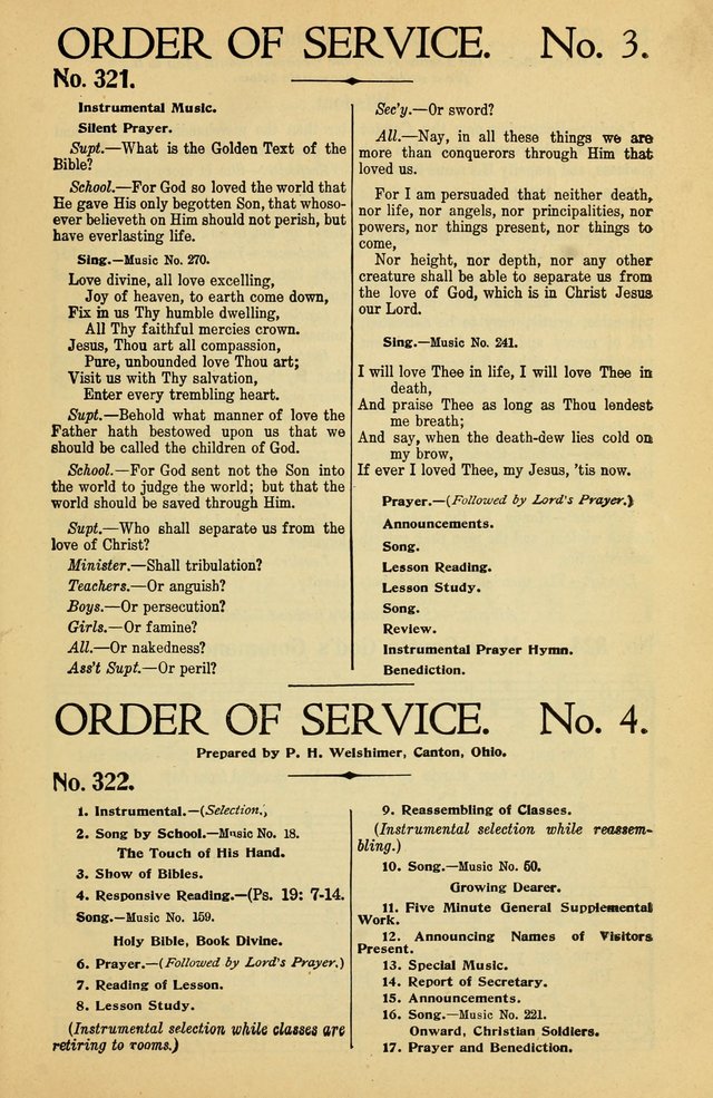 Joy to the World: for the Church and Sunday School page 274
