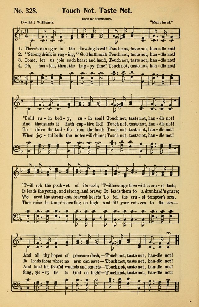 Joy to the World: for the Church and Sunday School page 279