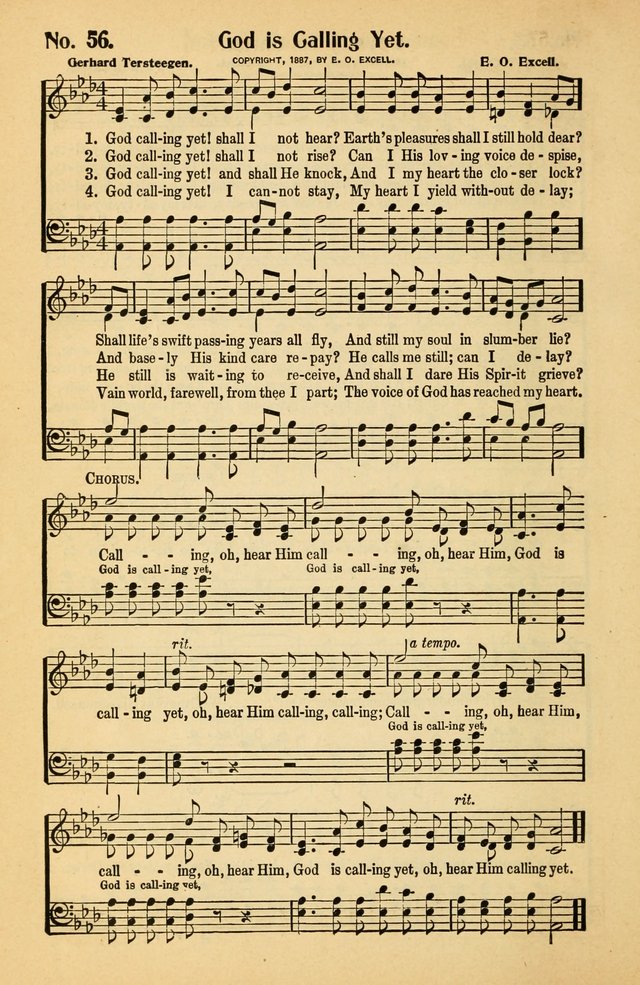 Joy to the World: for the Church and Sunday School page 63