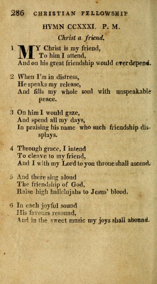 The Latest Collection of Original and Select Hymns and Spiritual Songs page 290