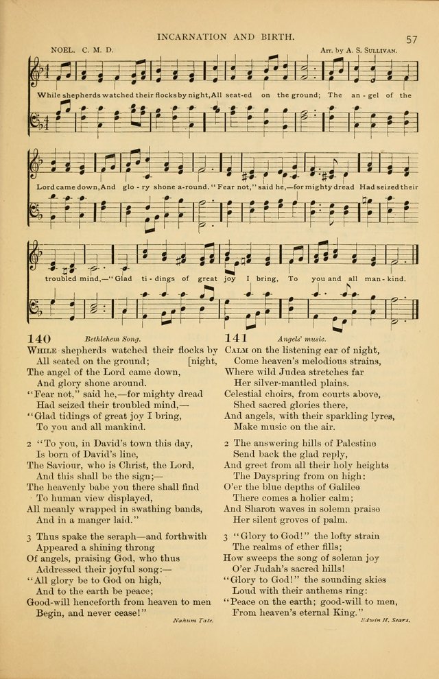 Laudes Domini: a selection of spiritual songs, ancient and modern for use in the prayer-meeting page 143