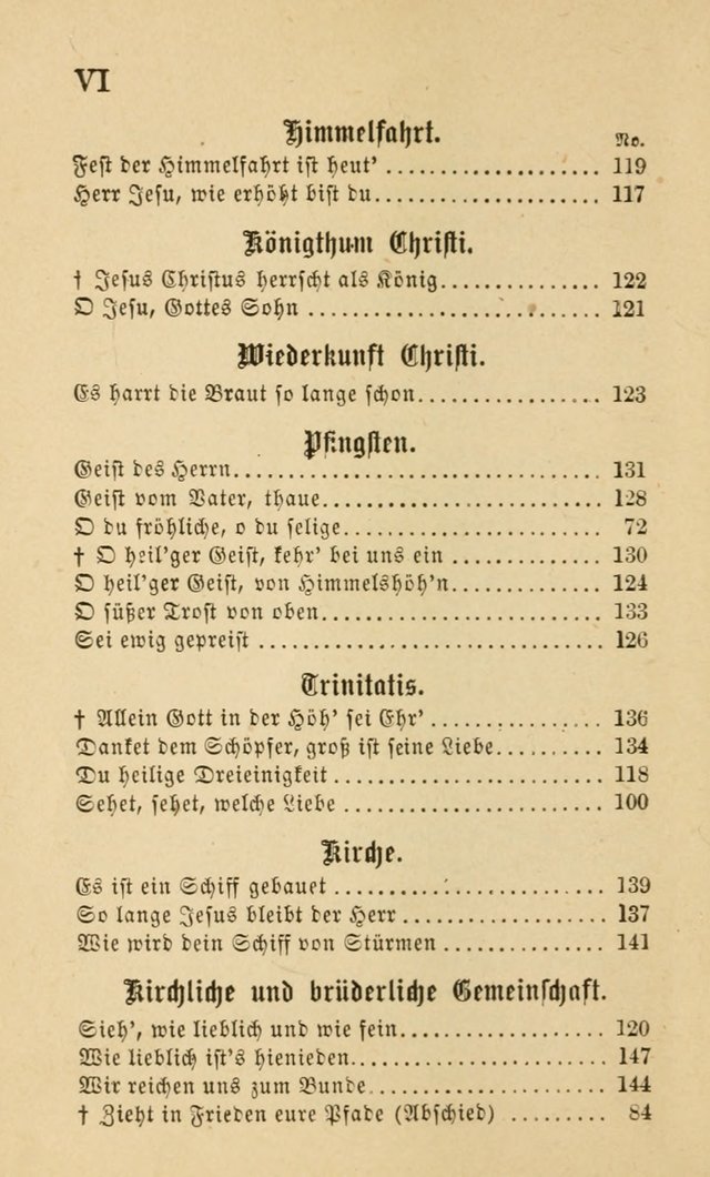 Liederbuch für Sonntagsschulen page 11