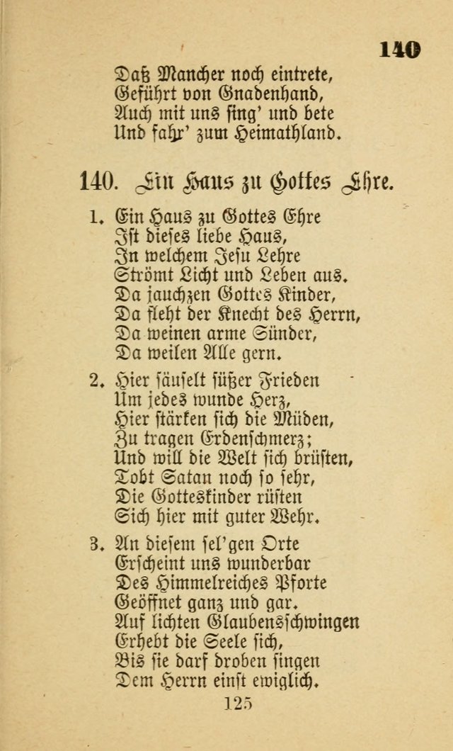 Liederbuch für Sonntagsschulen page 152