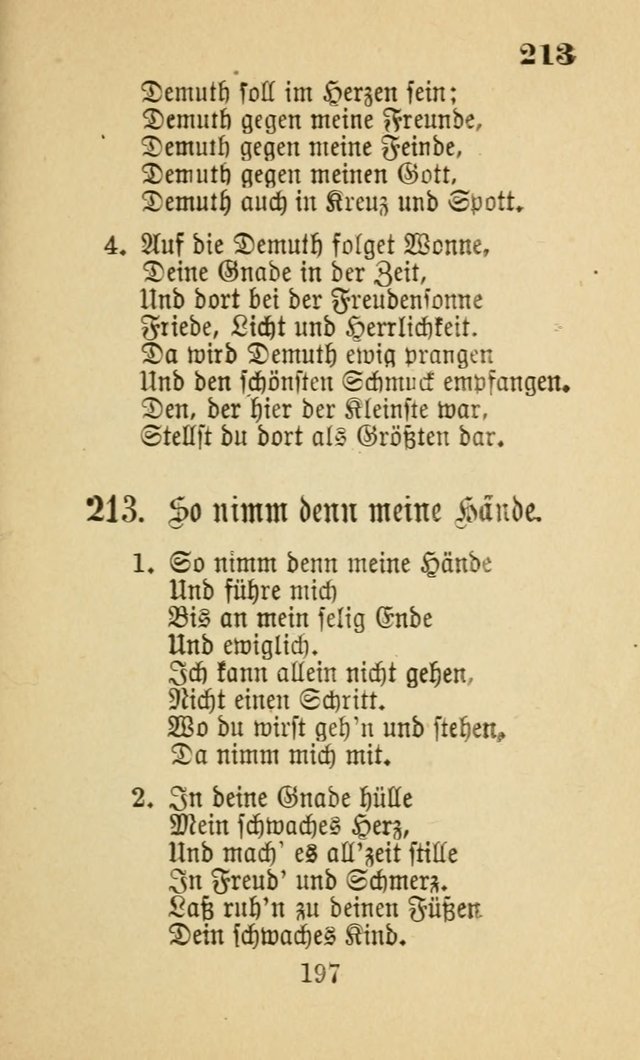 Liederbuch für Sonntagsschulen page 224