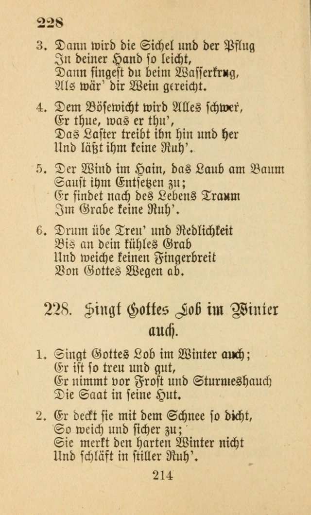 Liederbuch für Sonntagsschulen page 241
