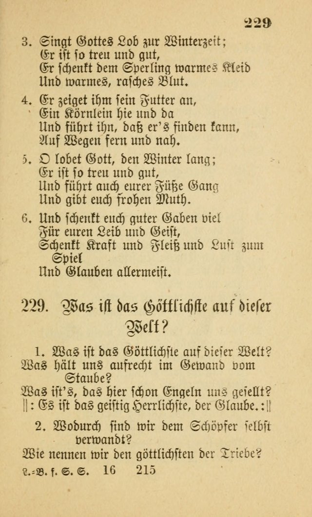 Liederbuch für Sonntagsschulen page 242