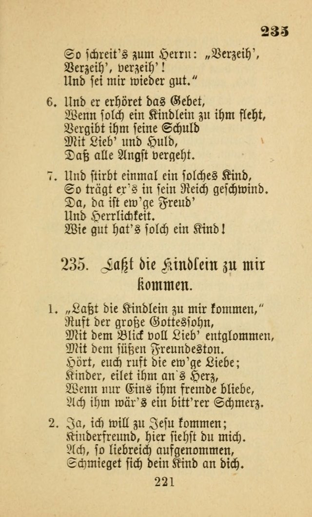 Liederbuch für Sonntagsschulen page 248