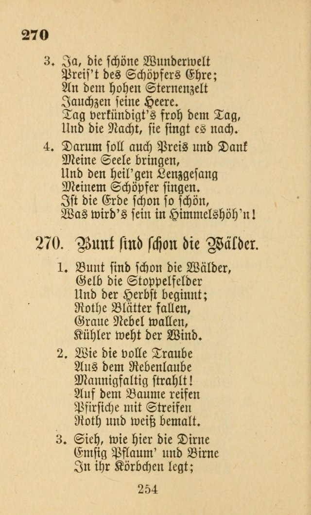Liederbuch für Sonntagsschulen page 281