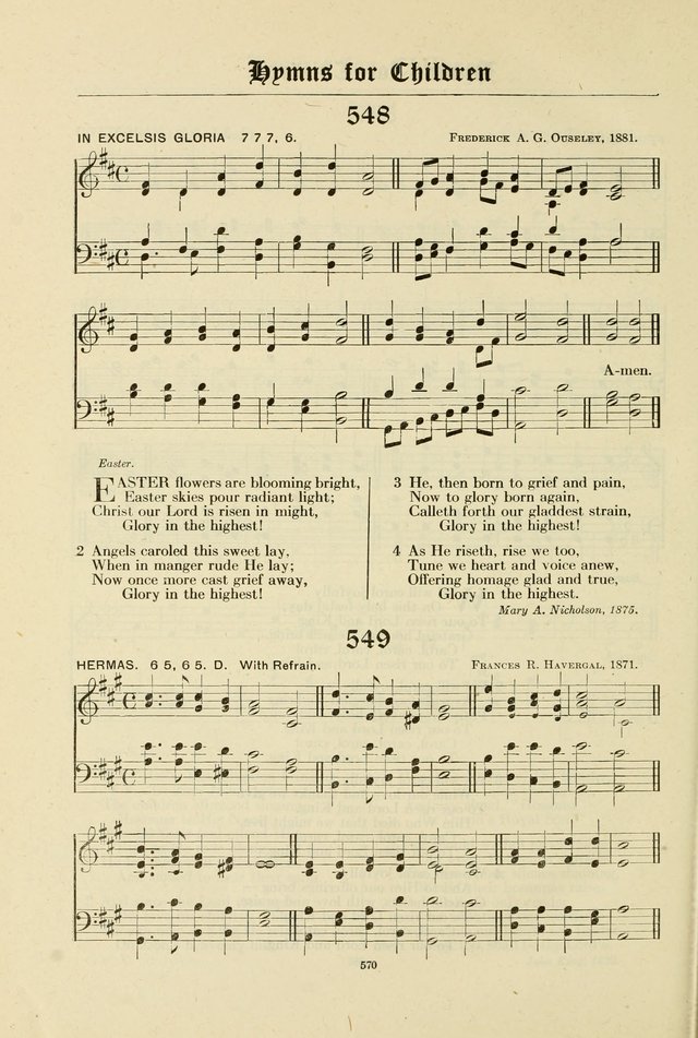 Common Service Book of the Lutheran Church page 897