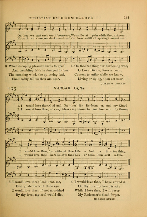 Laudamus: a hymal for women