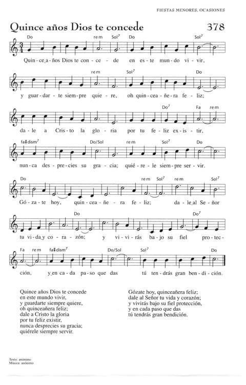 Libro de Liturgia y Cántico page 381