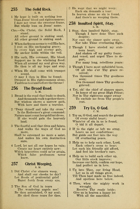 Light and Life Songs No. 2 page 207