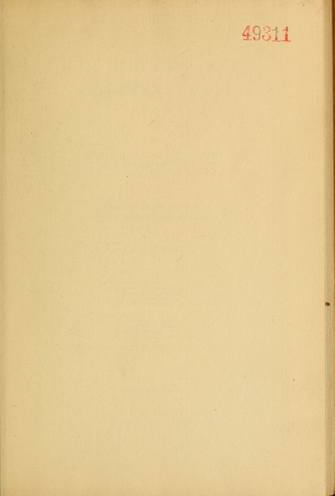 Light and Life Songs No. 2 page ii