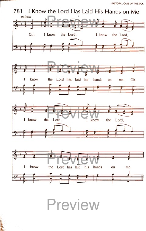 Lead Me, Guide Me (2nd ed.) page 1104