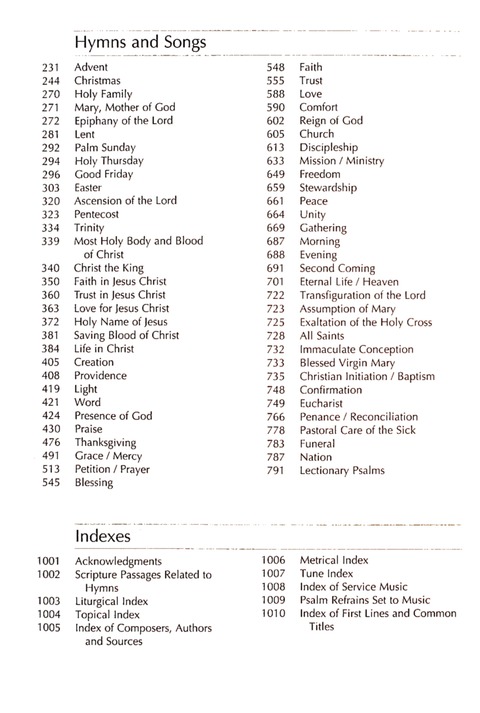 Lead Me, Guide Me (2nd ed.) page vii