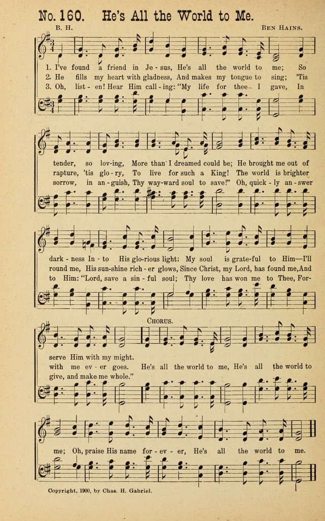 Loyal Praise: a collection of new and popular hymns for Sunday schools, young people