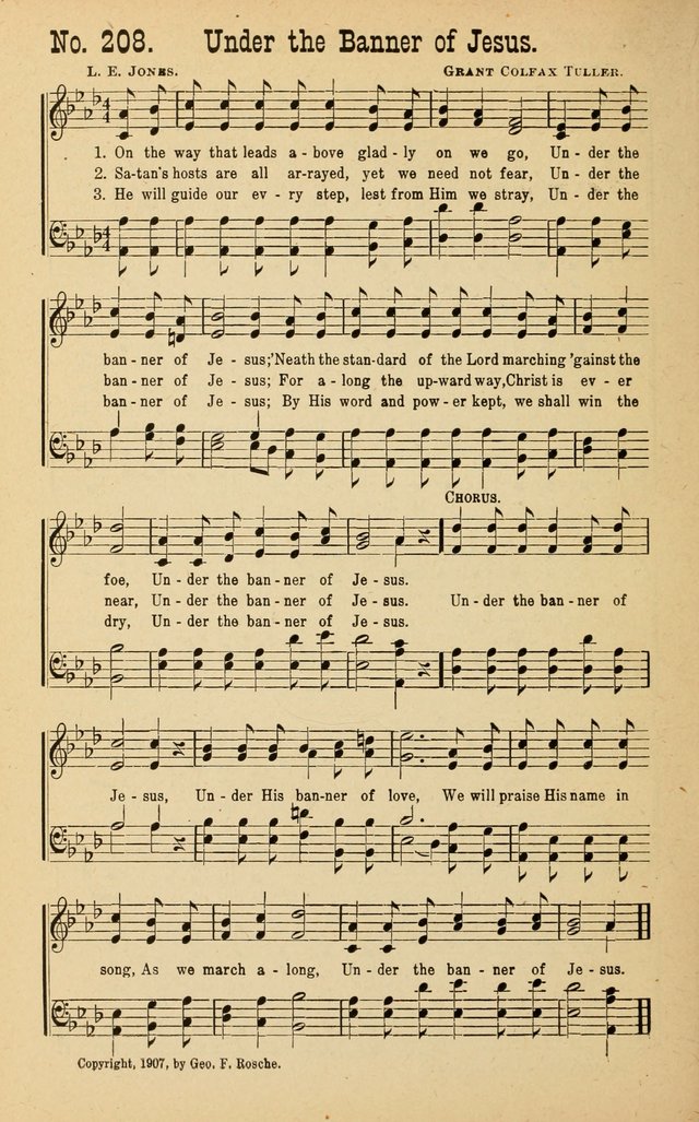 Loyal Praise: a collection of new and popular hymns for Sunday schools, young people