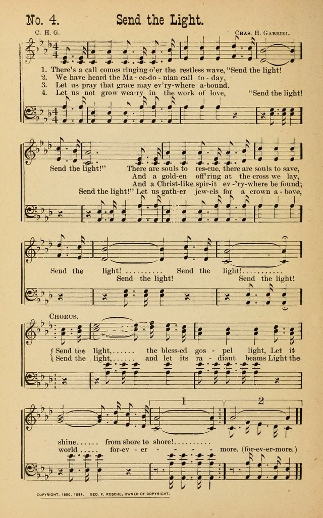 Loyal Praise: a collection of new and popular hymns for Sunday schools, young people