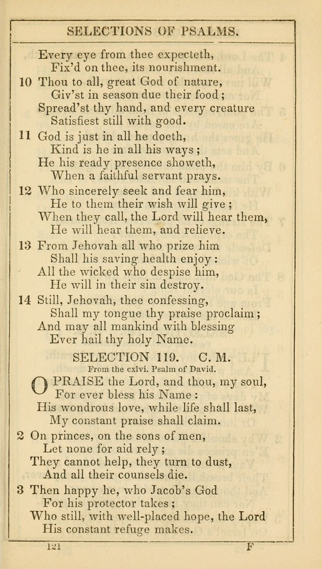 The Lecture-Room Hymn-Book: containing the psalms and hymns of the book of common prayer, together with a choice selection of additional hymns, and an appendix of chants and tunes... page 132
