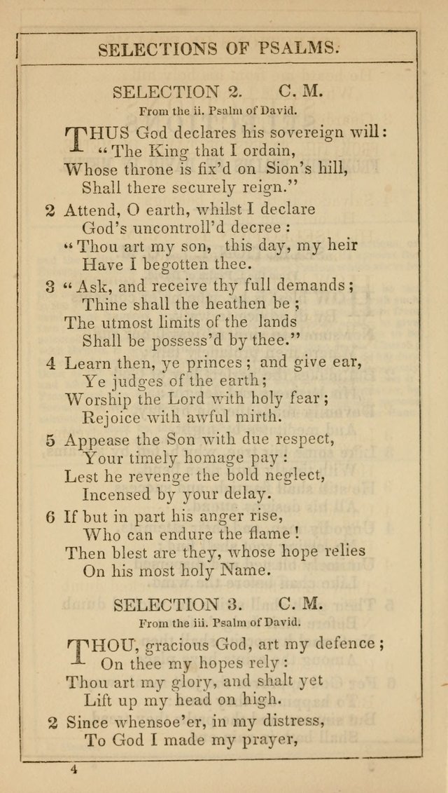 The Lecture-Room Hymn-Book: containing the psalms and hymns of the book of common prayer, together with a choice selection of additional hymns, and an appendix of chants and tunes... page 15