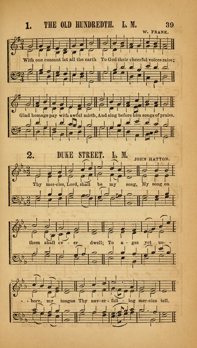 The Lecture-Room Hymn-Book: containing the psalms and hymns of the book of common prayer, together with a choice selection of additional hymns, and an appendix of chants and tunes... page 548