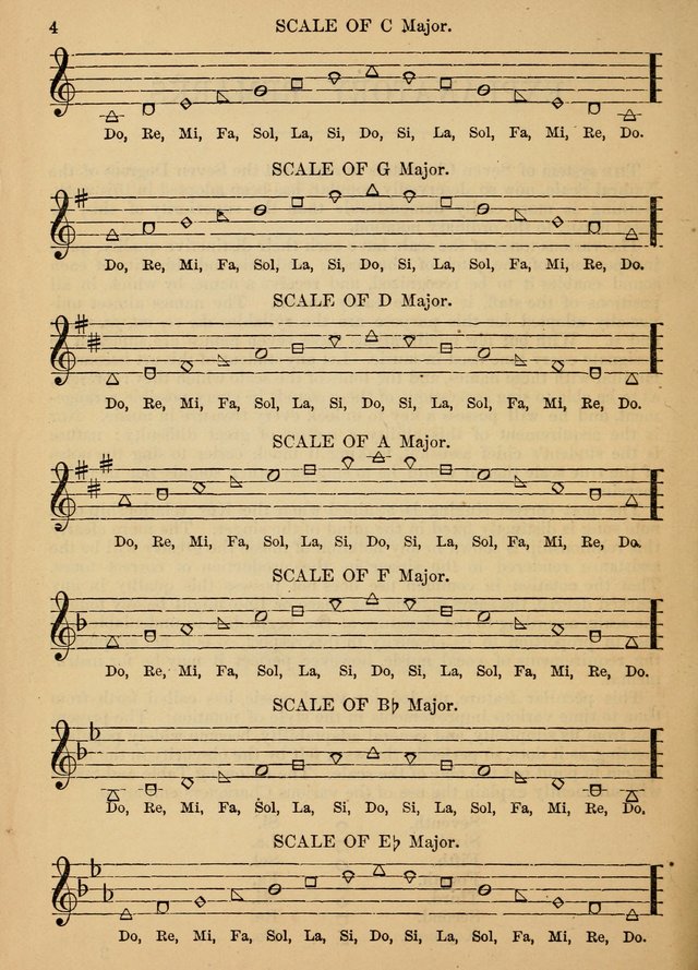 The Little Seraph: in seven character notes, for churches and Sunday-schools page 4