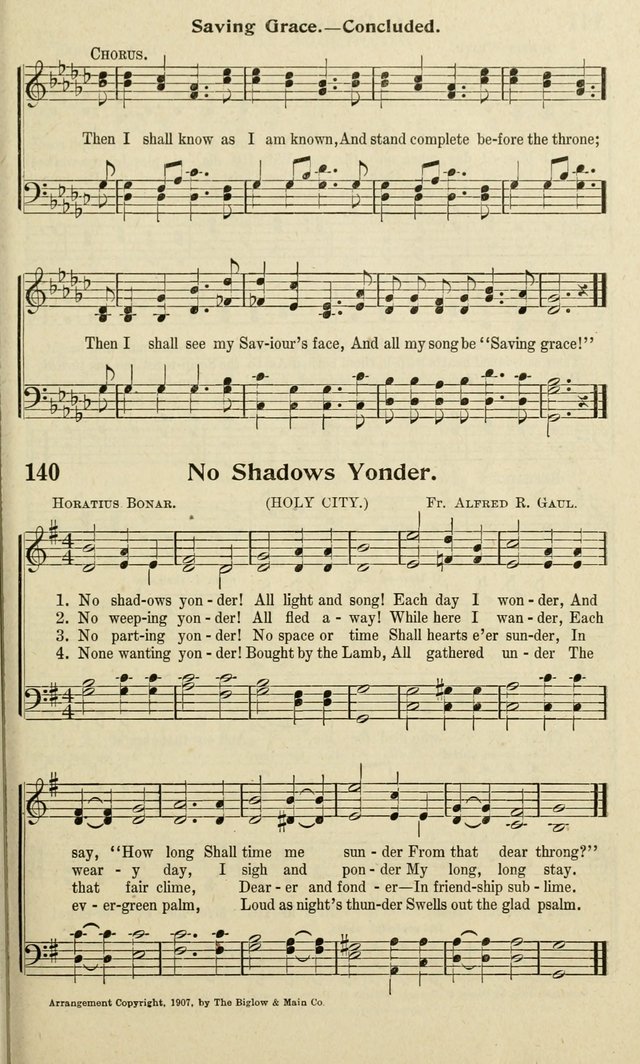 Life Songs: a collection of sacred songs for Sunday schools, young people
