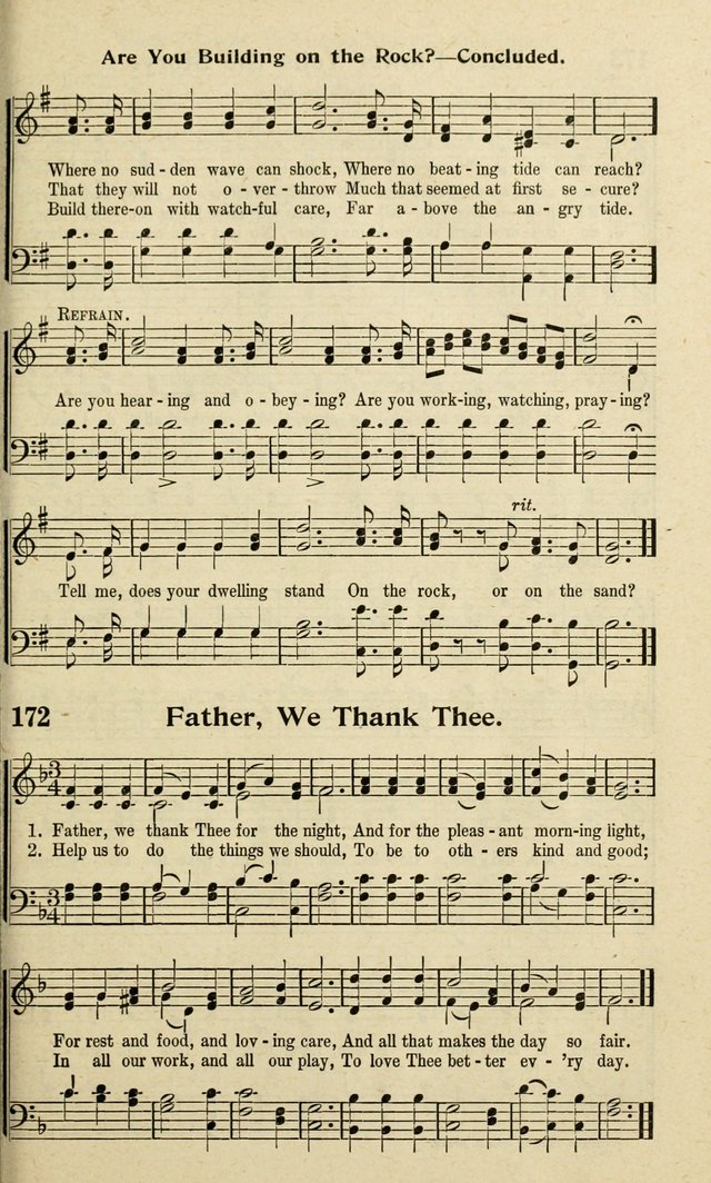 Life Songs: a collection of sacred songs for Sunday schools, young people