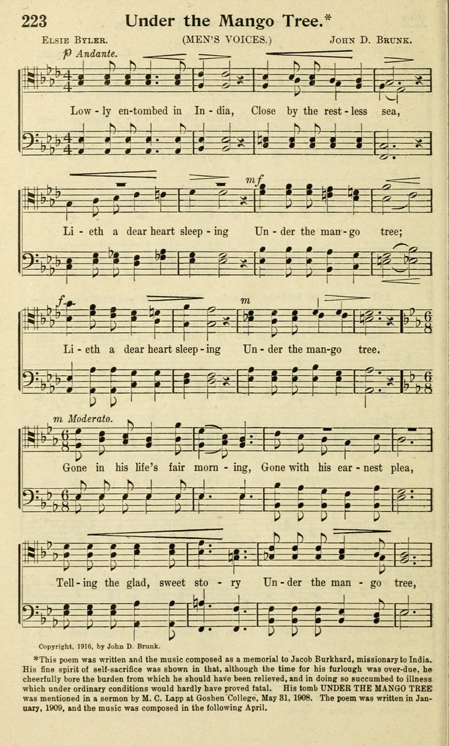 Life Songs: a collection of sacred songs for Sunday schools, young people