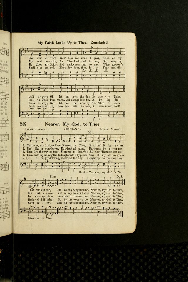 Life Songs: a collection of sacred songs for Sunday schools, young people