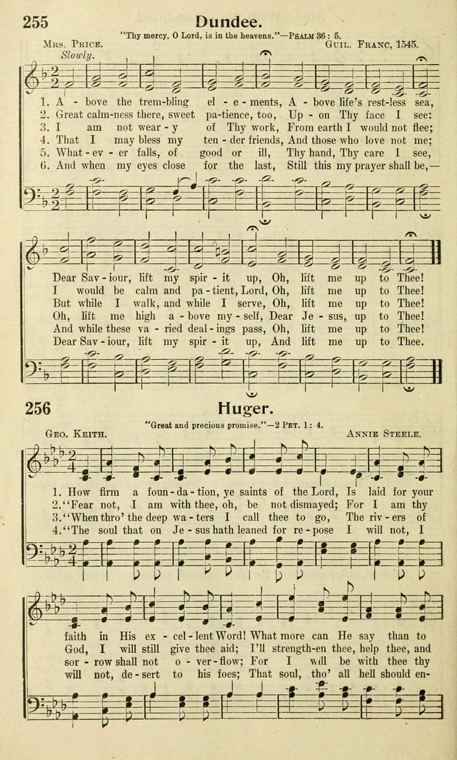 Life Songs: a collection of sacred songs for Sunday schools, young people
