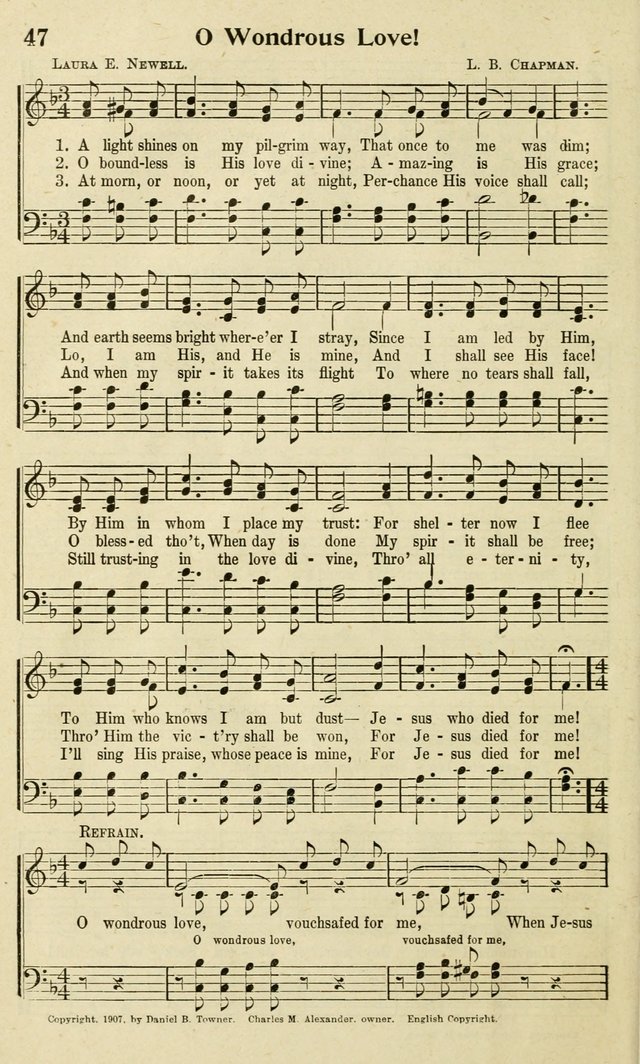 Life Songs: a collection of sacred songs for Sunday schools, young people
