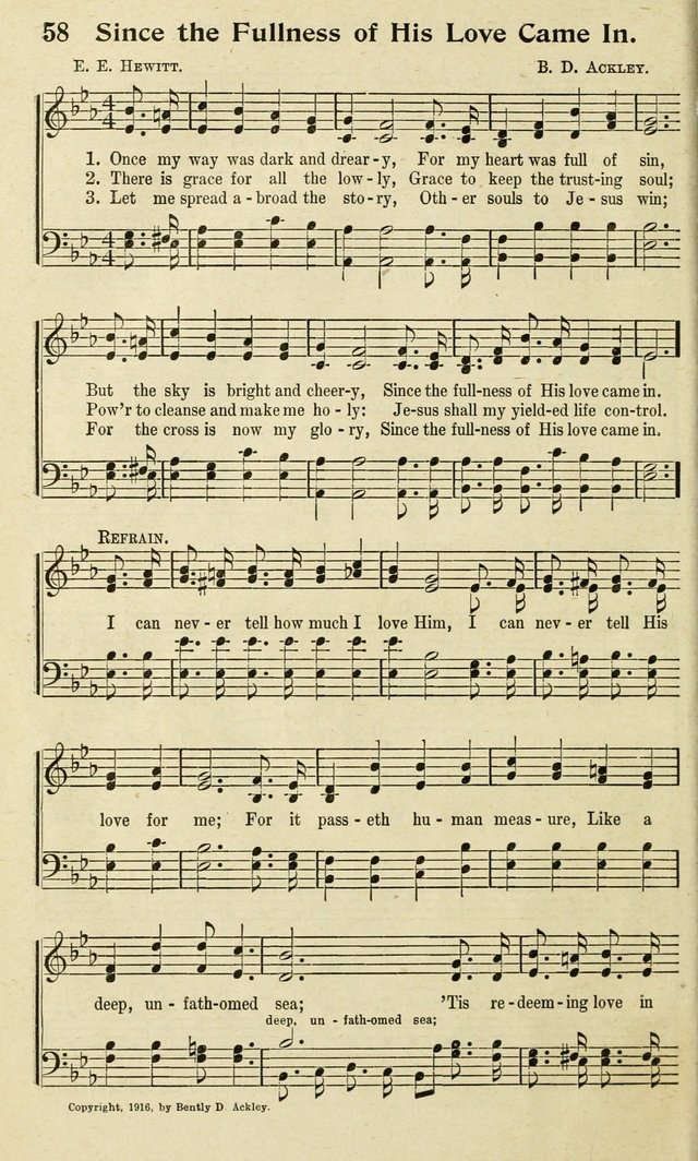 Life Songs: a collection of sacred songs for Sunday schools, young people