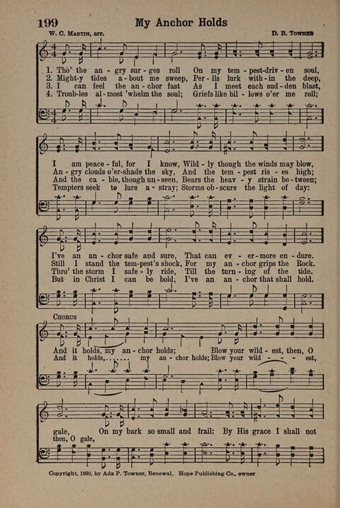 Life Songs No. 2 page 168