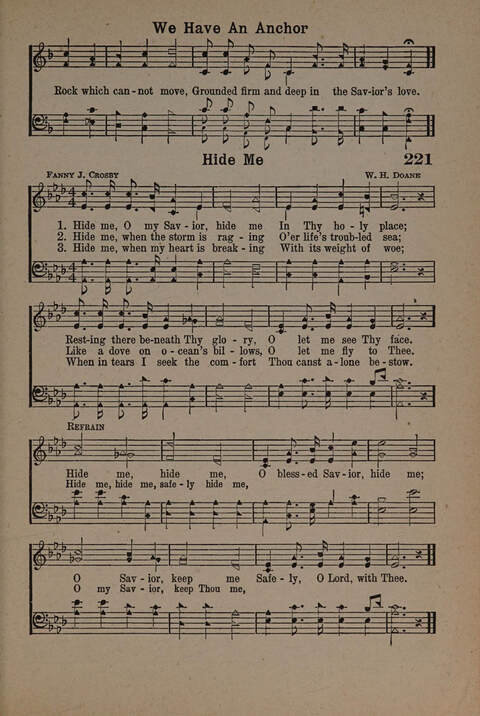 Life Songs No. 2 page 189