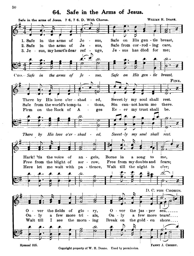 Lutherförbundets Sångbok page 204