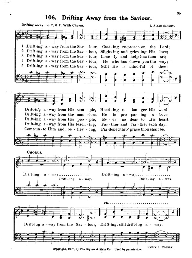 Lutherförbundets Sångbok page 239