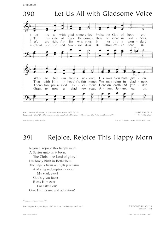 Lutheran Service Book page 317