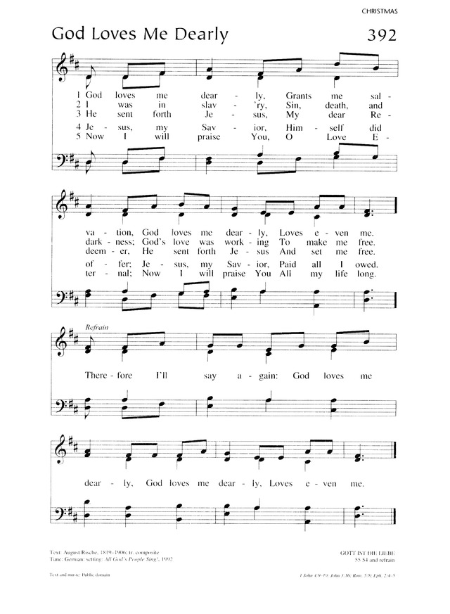 Lutheran Service Book page 318