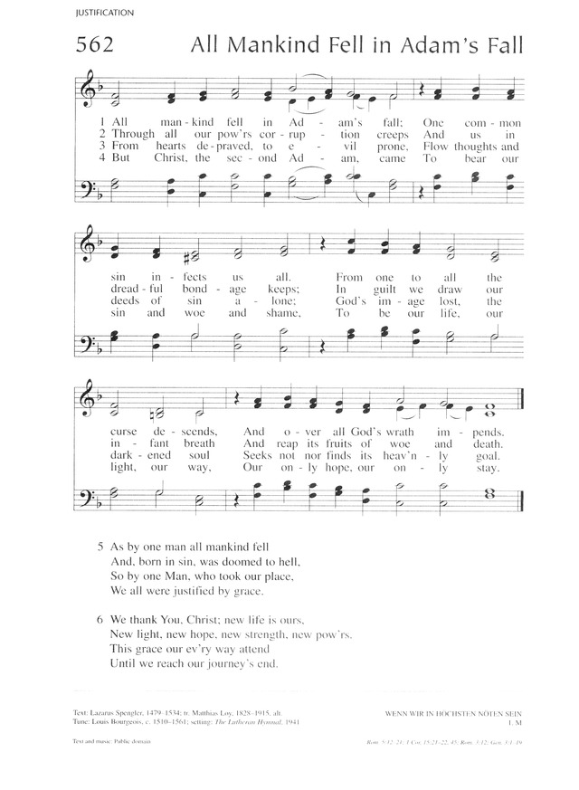 Lutheran Service Book page 520