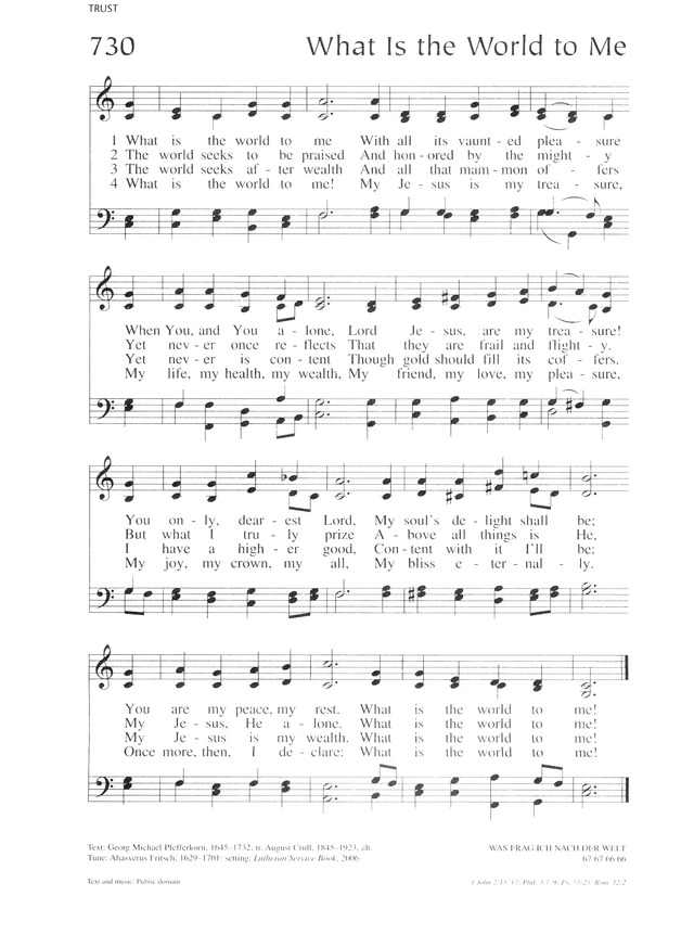 Lutheran Service Book page 712