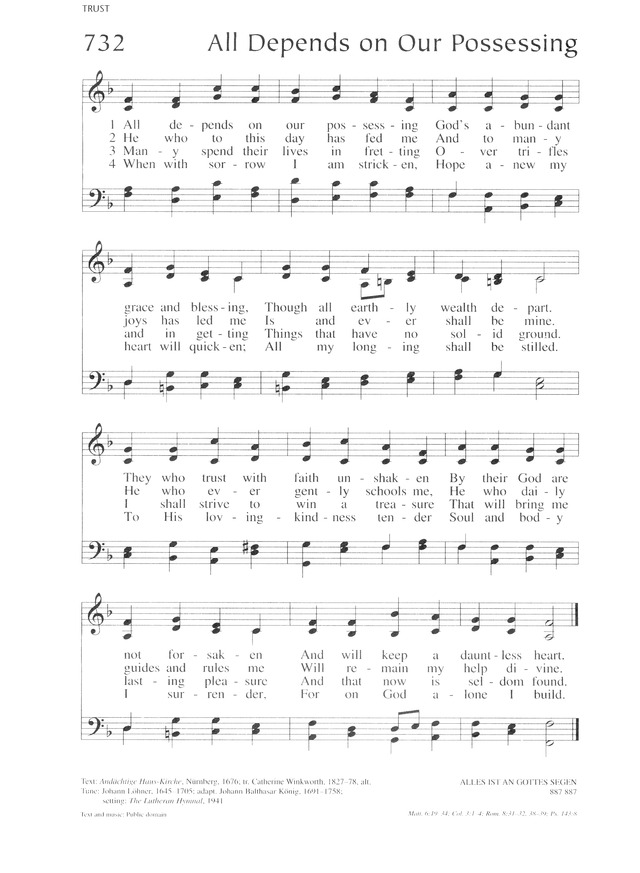 Lutheran Service Book page 714