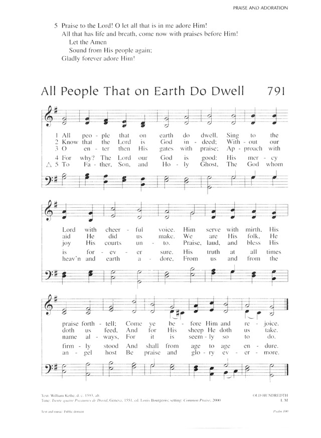 Lutheran Service Book page 771