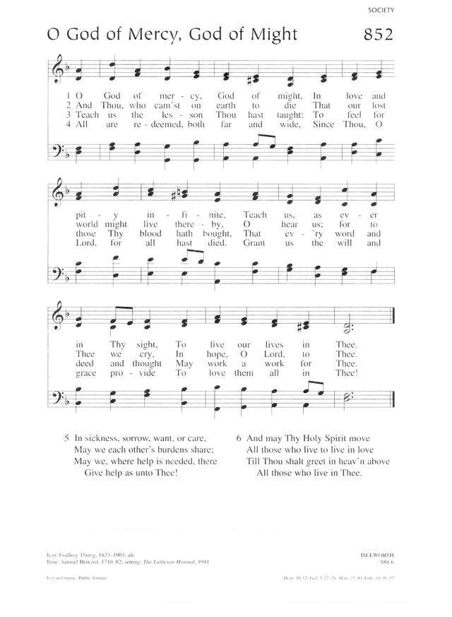 Lutheran Service Book page 847