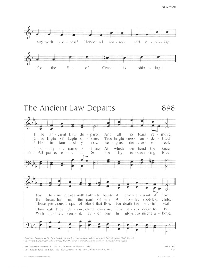 Lutheran Service Book page 894