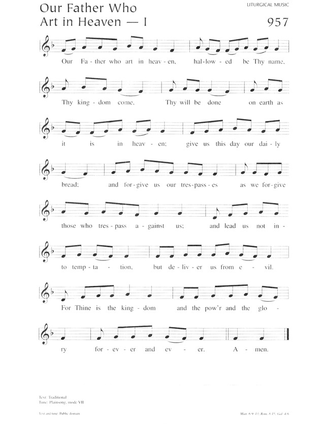 Lutheran Service Book page 954