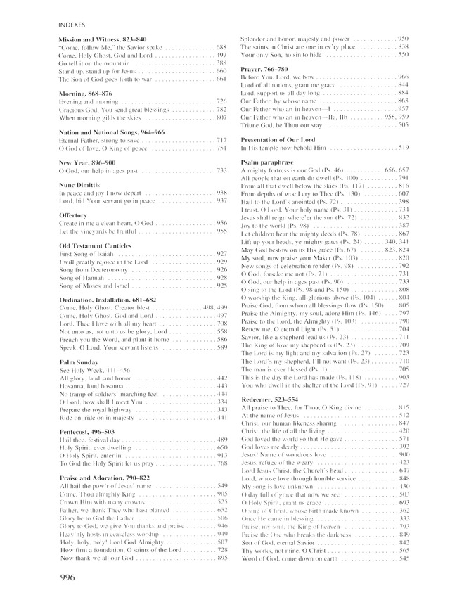 Lutheran Service Book page 971