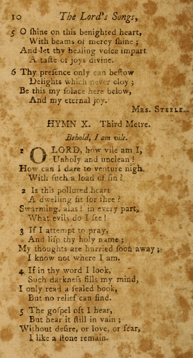 The Lord